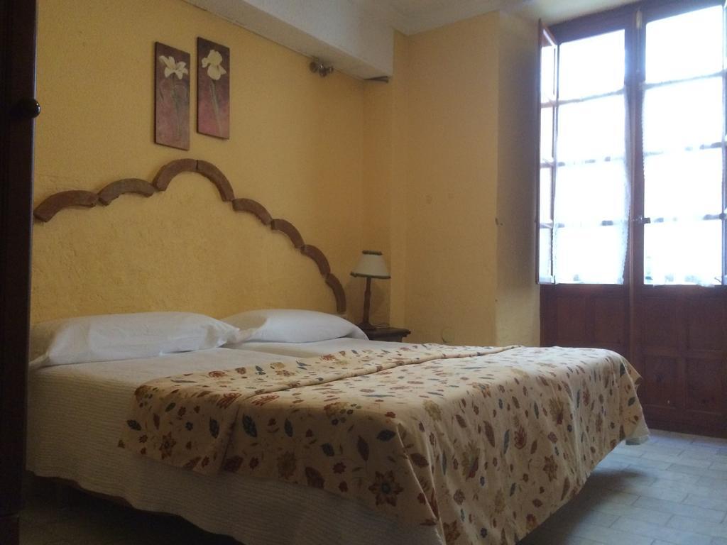 Hotel Hermanos Macias Ronda Zimmer foto