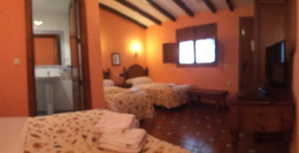 Hotel Hermanos Macias Ronda Zimmer foto